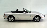 Please click on this iamge of the Mazda MX5 1.6i convertible to see more details