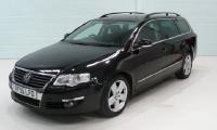 Please click on this image of the VW Passat 2.0 Tdi Sport estate to see more details and photos