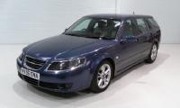 Please click on this image of the Saab 9-5 2.3 Aero Hot Auto estate to see more details and photos