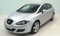 Please click on this image of the Seat Leon 2.0 16V Tdi Sport to see more details
