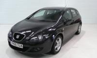 Please click on this image of the Seat Leon 2.0 Tdi 16V Reference sport to see more details and photos